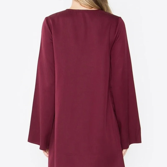 MIKAYLA SHIFT DRESS - Picture 2 of 2